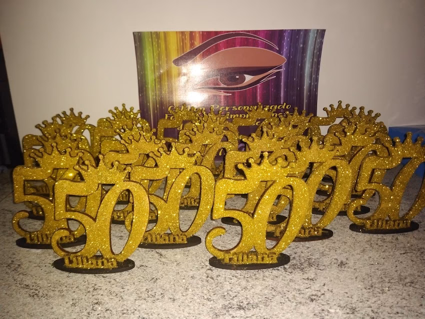 Cotillón Creaciones JeSii