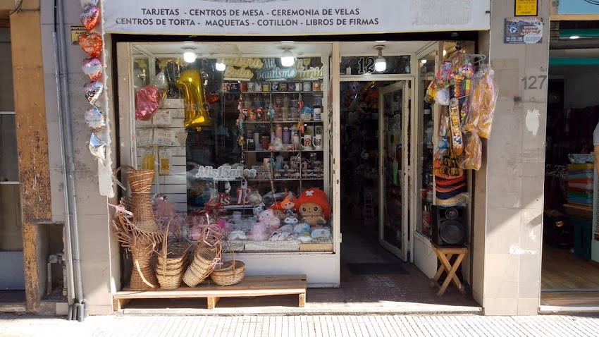 Cotillón Creaciones Sofia