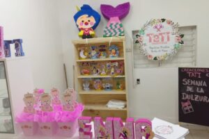 Cotillon Creaciones Taty