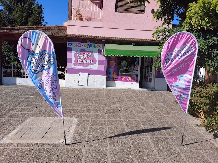 Cotillón De Mil Colores