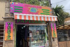 Cotillon Descartables Papelera del Mar