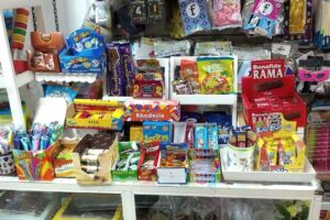 Cotillon días felices