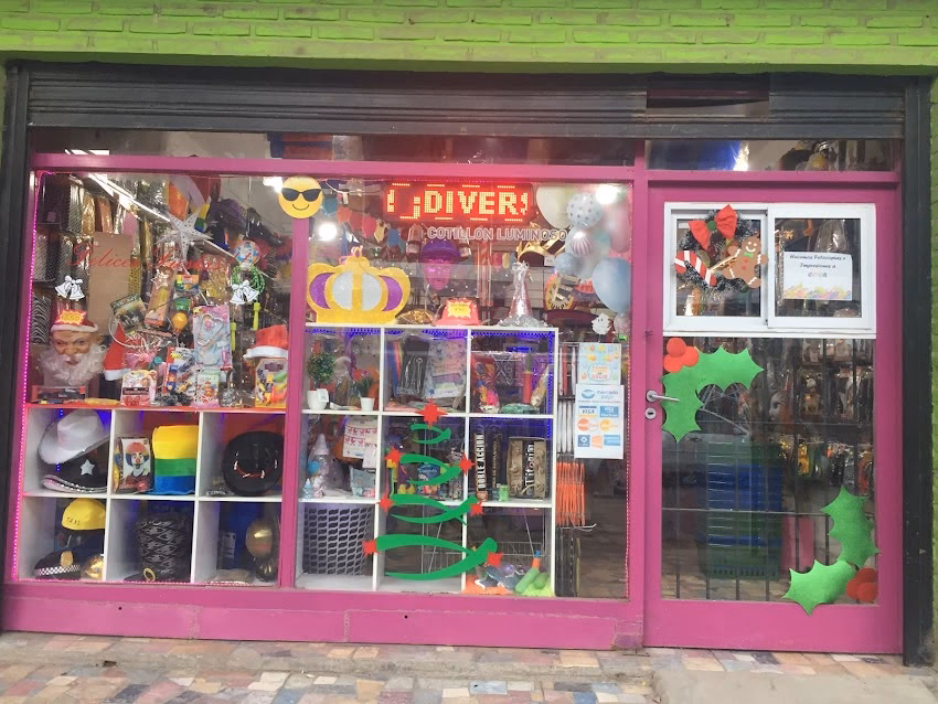 Cotillón Diversavio