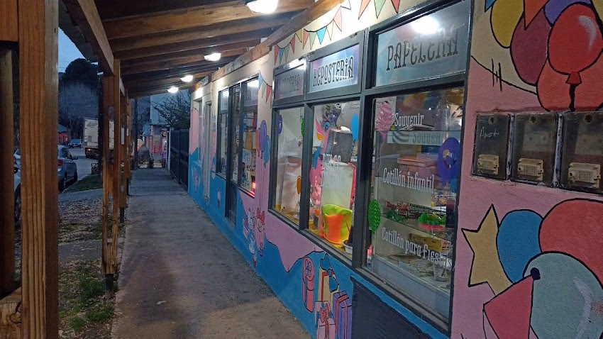 Cotillón Dulce Colibrí