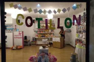 Cotillón Dulce compania
