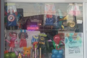 Cotillón Dulce Desafío