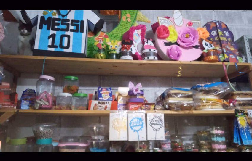 Cotillón Dulce Luna