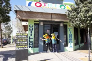 Cotillón Dulce Luna