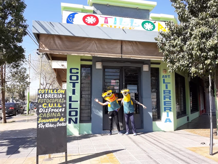 Cotillón Dulce Luna
