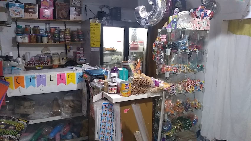 Cotillón dulce momento