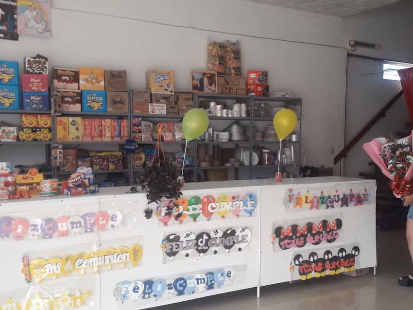 Cotillón Dulce Morena