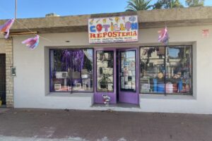 Cotillón dulce Olivia