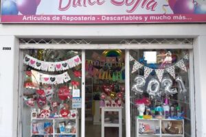 Cotillon Dulce Sofia