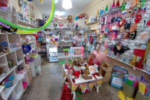 Cotillón Dulces Deseos reposteria y papeleria