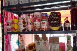 Cotillón El Carrito De Los Dulces