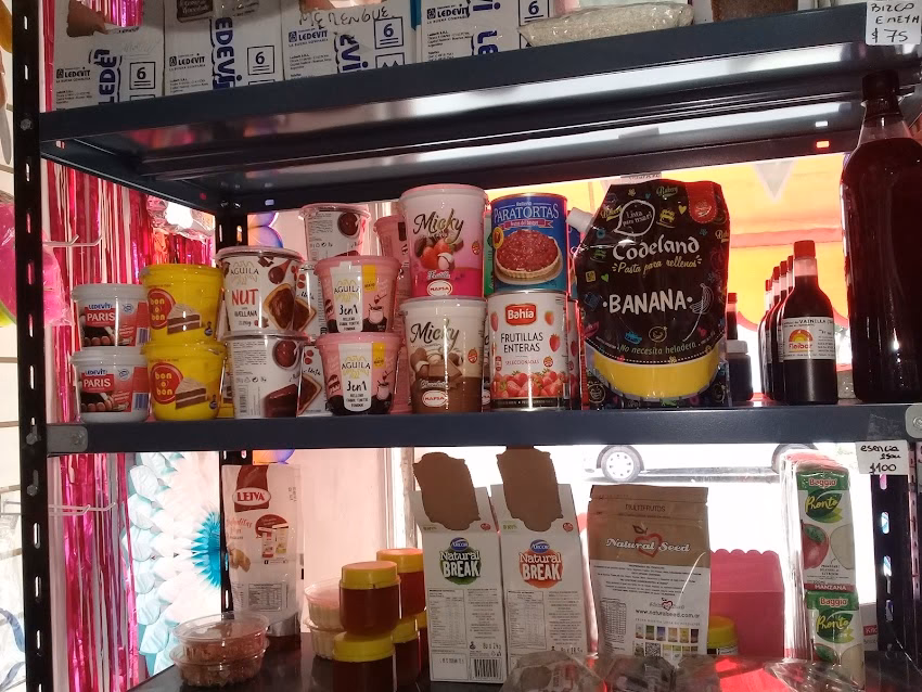 Cotillón El Carrito De Los Dulces