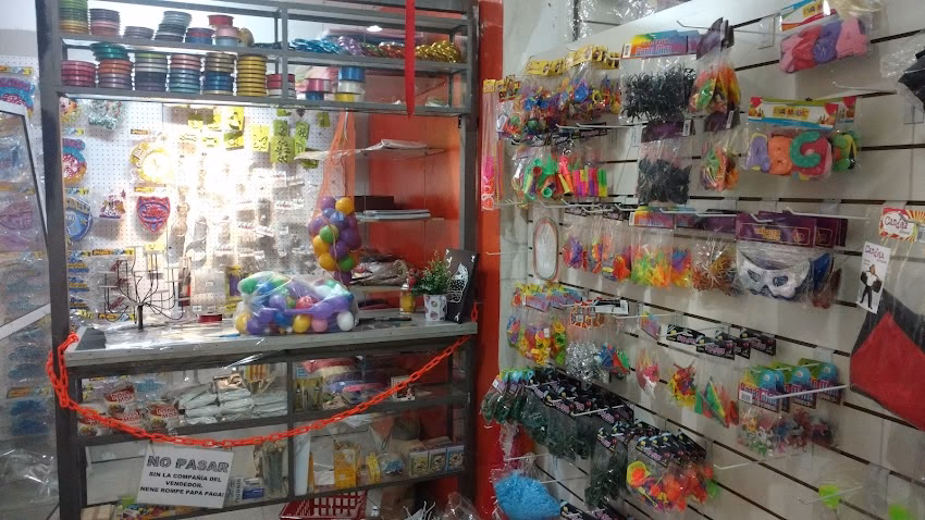 Cotillón El Fieston