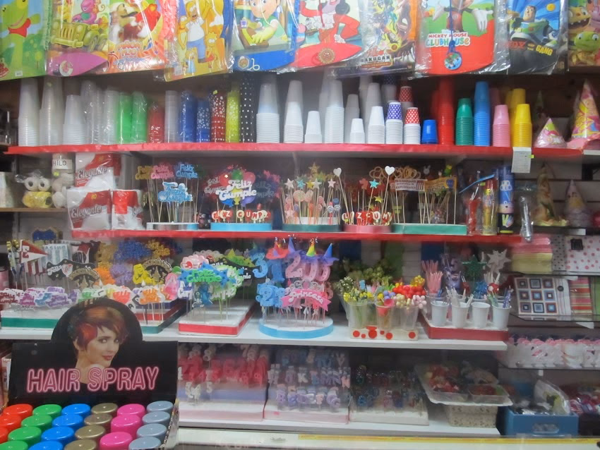 Cotillón El Globo Rojo City Bell