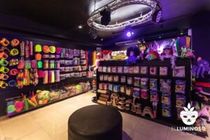 Cotillón El Luminoso