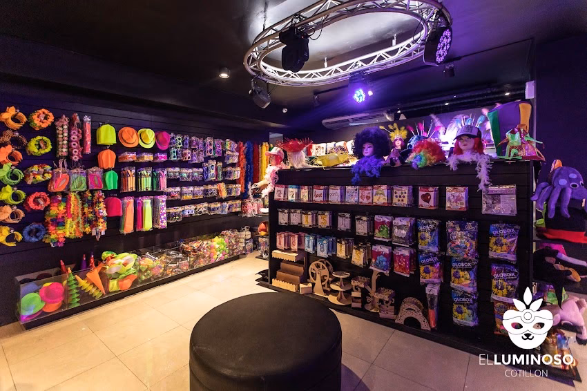 Cotillón El Luminoso