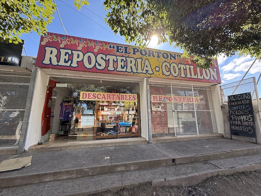 Cotillón el portón