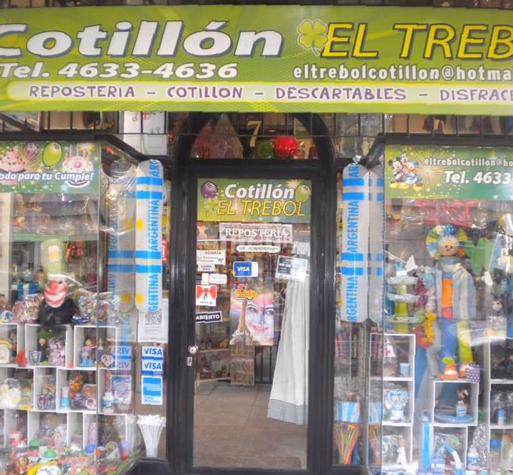 Cotillón El Trébol