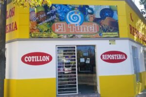 Cotillon El Tunel Sa