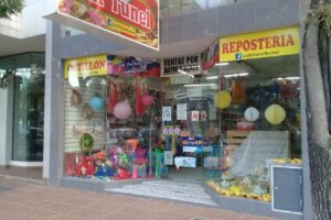 Cotillon El Tunel Sa