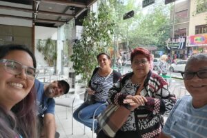 Cotillón El Tupinamba centro