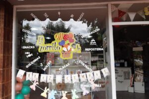 Cotillon el Zorrito Jr