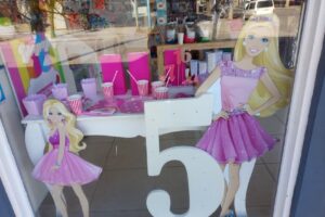 Cotillón Espacio candy