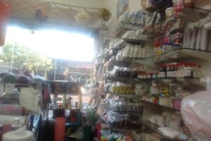 Cotillon Estación de Bandejas