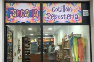 Cotillón Fantasía