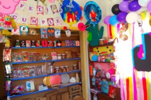 Cotillón Feliz Cumple