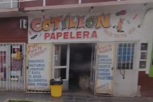 Cotillon Feliz en tu dia