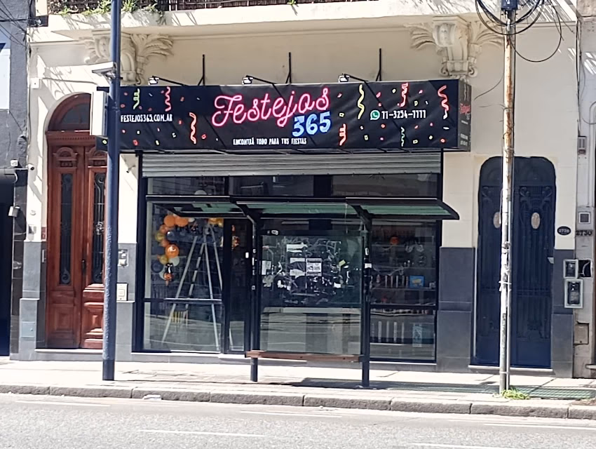 Cotillon Festejos 365