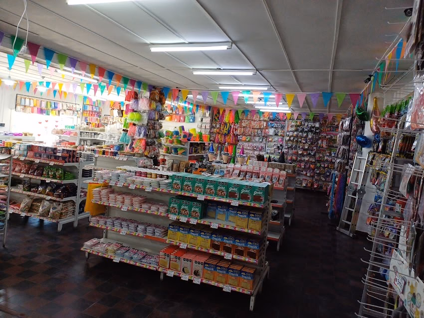 Cotillon Fiesta Mágica