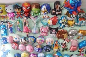 Cotillón Gabi Local N 1