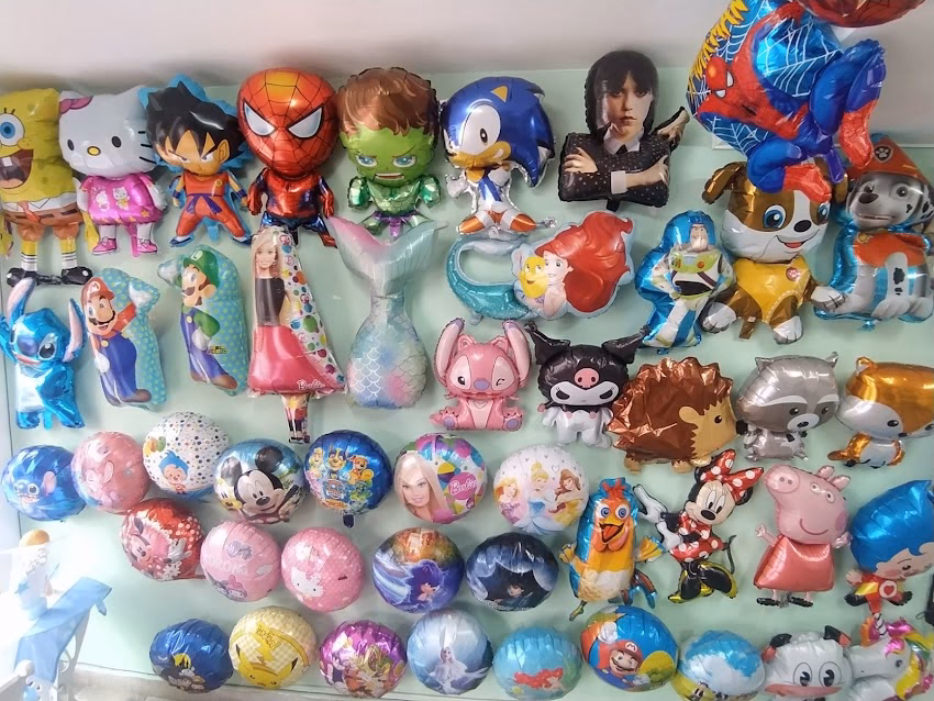 Cotillón Gabi Local N 1