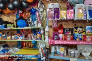 Cotillón Gladys Barrio Santa Elena