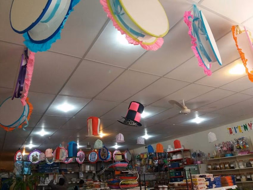 Cotillón Globitos De Colores Ii