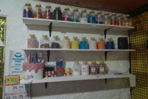 Cotillón Globolandia