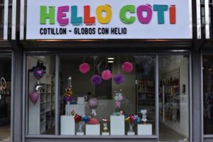 Cotillon Hello Coti