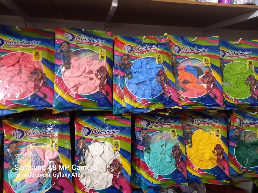 Cotillón Hijos del Rey Sgo Del Estero CalleChile 141 B América del Sur