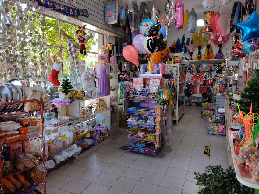 Cotillón Hurlingham Repostería