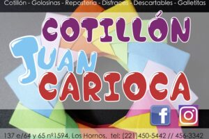 Cotillón Juan Carioca