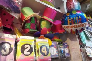 Cotillón La Calesita