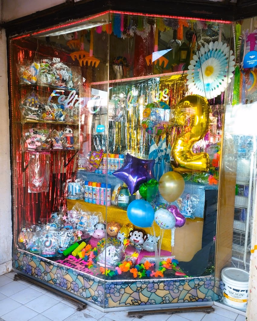 Cotillón La Estación de Garín