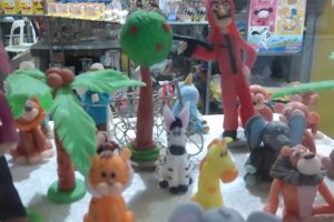 Cotillón La Hormiguita viajera