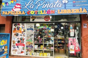 Cotillón La Piñata Bella Vista